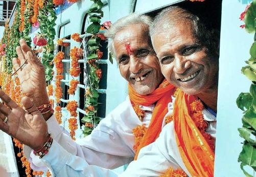 Madhya Pradesh government has to pay Rs 80 crore to IRCTC