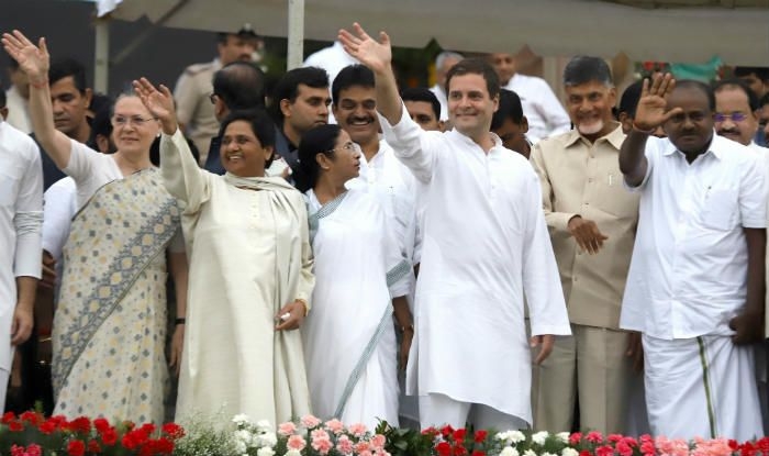 ‘Mayajaal’ of BSP shocked Congress before 2019 general elections