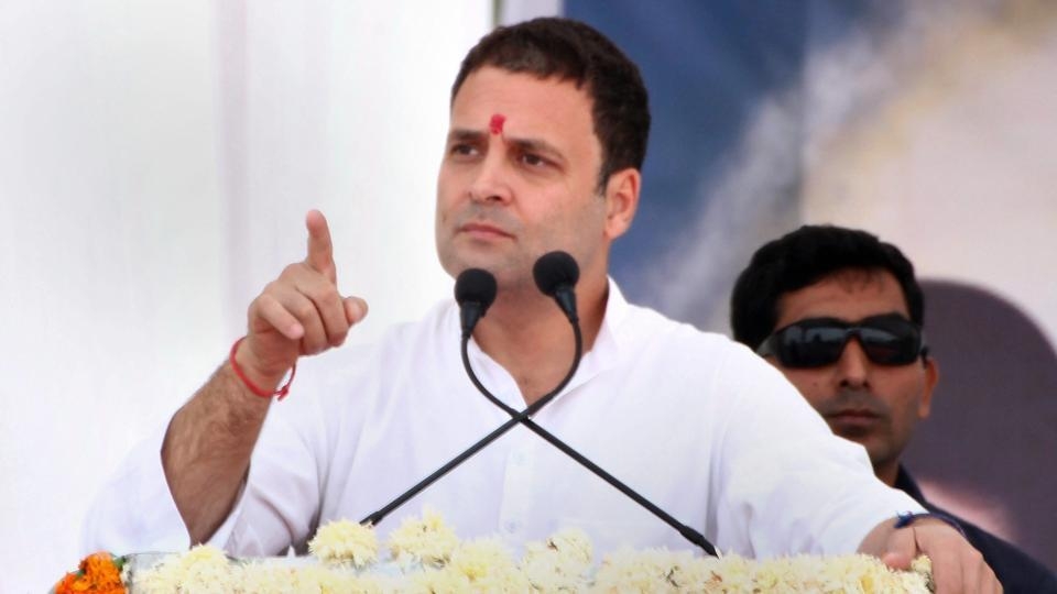 Modi and Anil Ambani jointly executed surgical strike on security forces: Rahul Gandhi