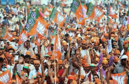 Modi and Shah to give victory mantra to BJP workers