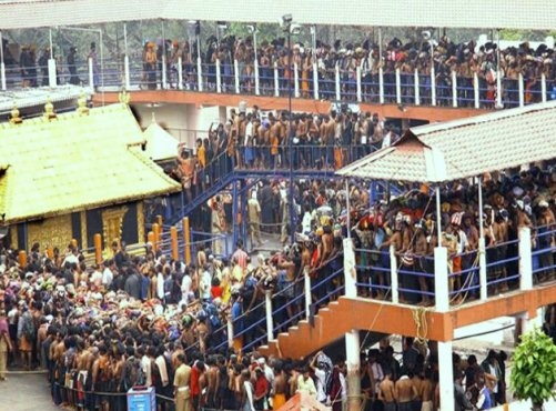 The Supreme Court's historic decision: Open the doors of Sabarimala temple for women of all ages
