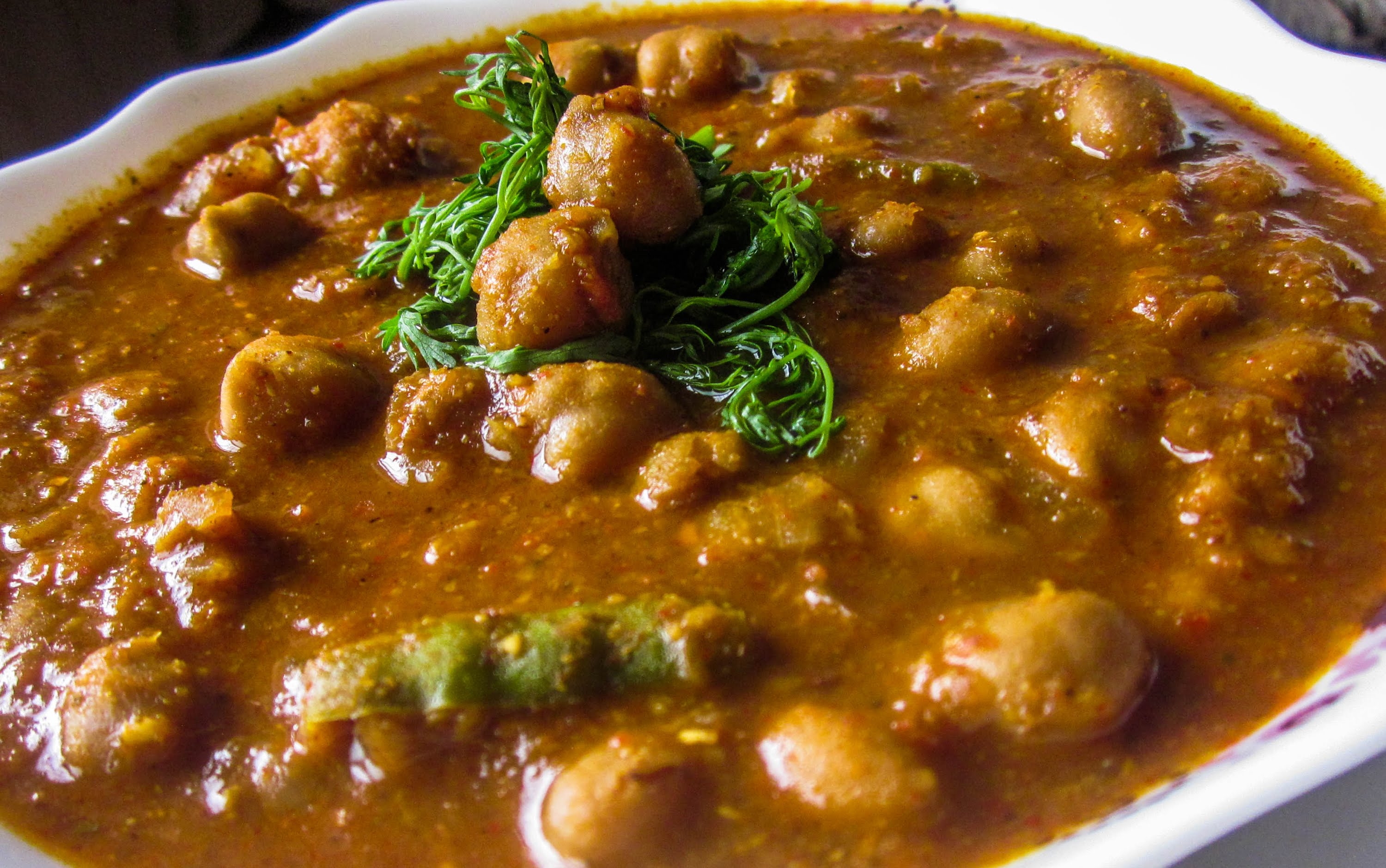 Punjabi Chhole