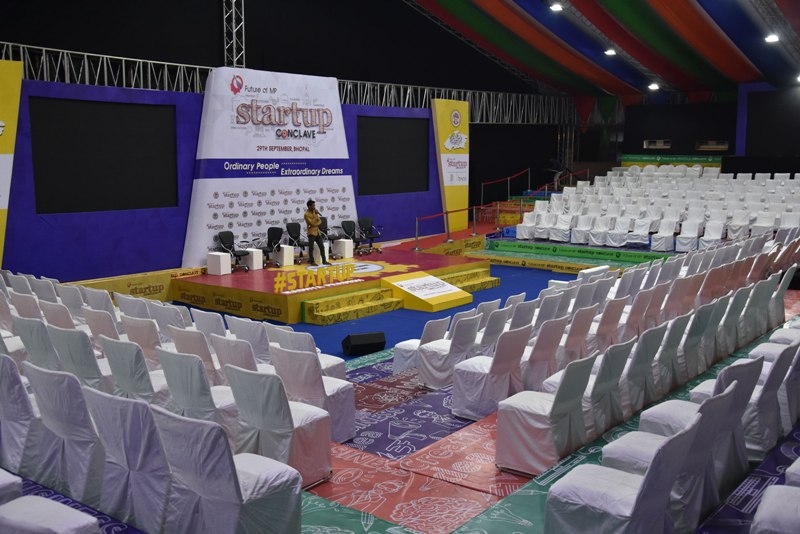 Future of MP: Startup Conclave “Ordinary People, Extraordinary Dreams’ tomorrow