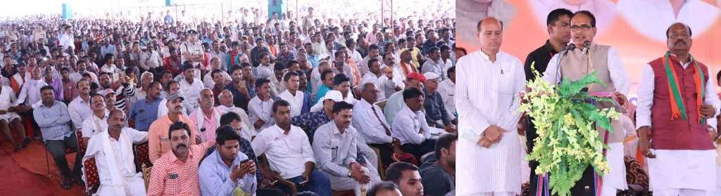 Incentive amount of Rs. 500 per quintal to be given to soybean producing farmers