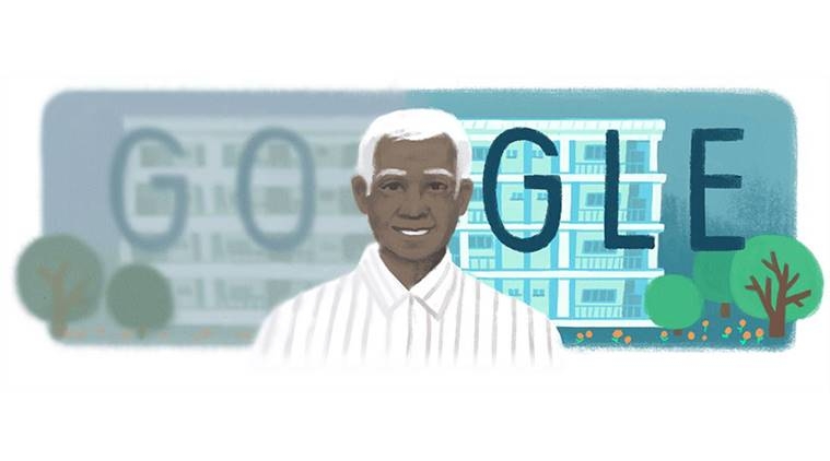 Google celebrates renowned opthalmologist Govindappa Venkataswamy 