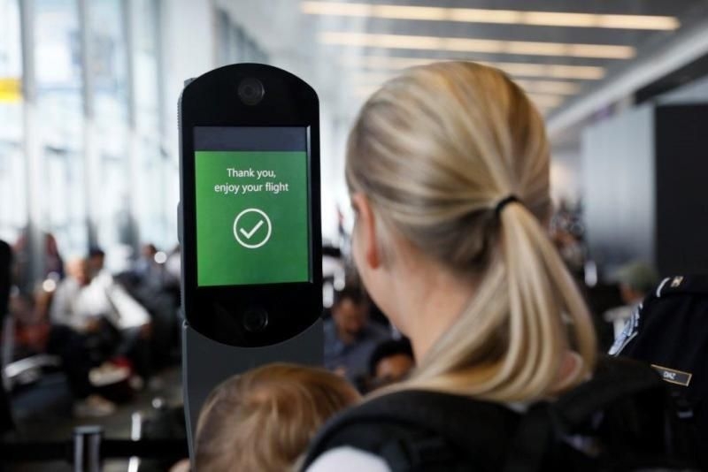 Facial recognition for entry at select airports soon 