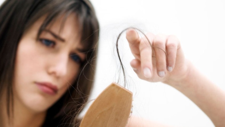 How to control Hair-fall during pregnancy? 