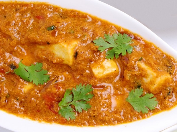 Punjabi Paneer Tikka