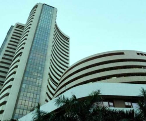 Image result for Sensex up 449 points, value buying boost equity indices