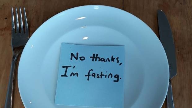 Is fasting induced by relegion regressive or progressive