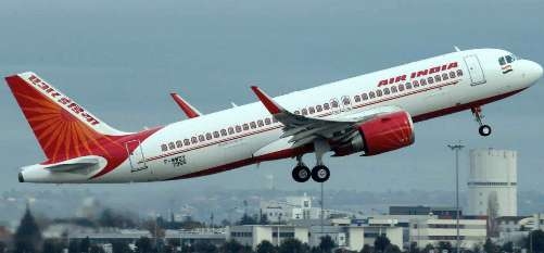 Air India senior woman crew member falls off aircraft in Mumbai, suffers injuries to her legs