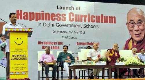 Afghanistan to adopt Delhi's Happiness Curriculum for school kids 