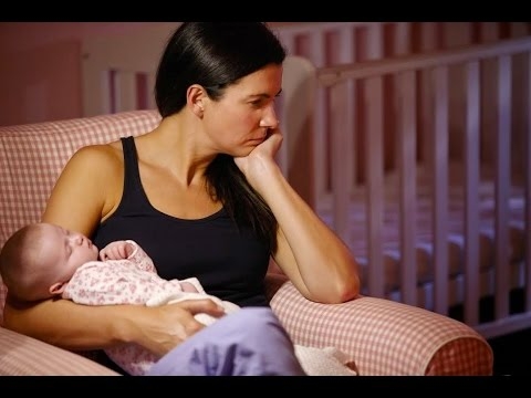 Postpartum depression linked to mother's pain post childbirth 