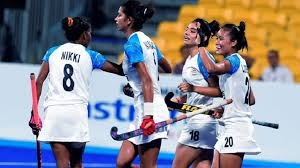  India U-18 men's, women's Hockey team bag silver at Youth Olympics 