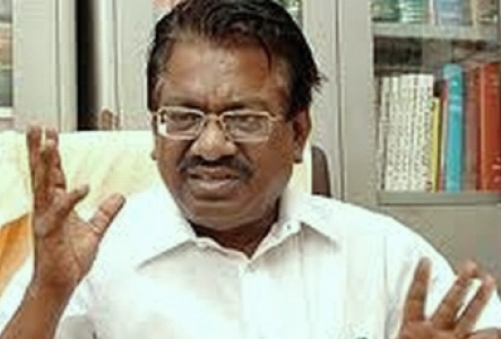 DMK relieves T.K.S. Elangovan from the party's spokesperson position