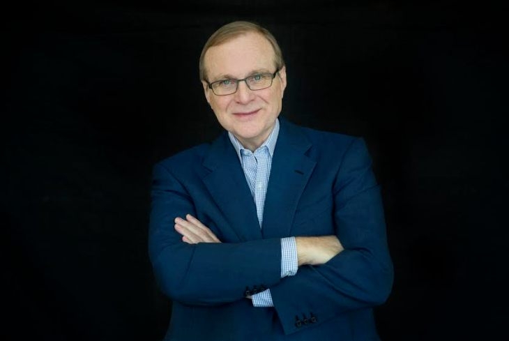 Microsoft co-founder Paul Allen dies of cancer