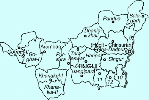  5 dead in Bengal bus accident 