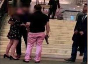  Ex-BSP MP's son brandishes pistol at luxury hotel in Delhi