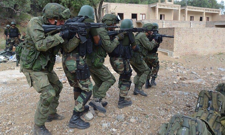  Russia, Pakistan to hold joint 15 days military drills from Oct 21 