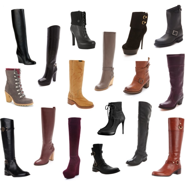  How to style your boots for right look  