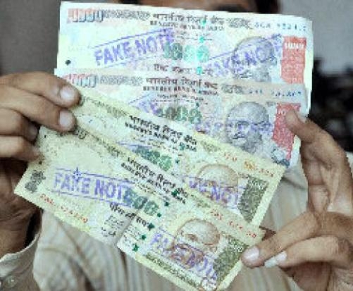  Fake currency recovered from ex-convict in Delhi