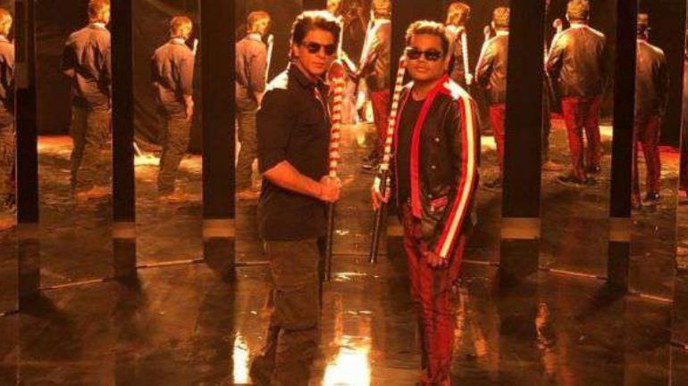 Hockey World Cup 2018 - Shah Rukh Khan and AR Rahman to feature in a song