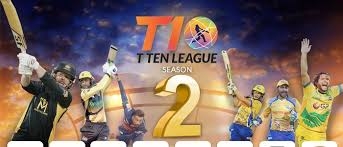  UAE to host 2nd T10 League next month 