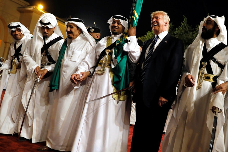 Saudi Arabia transfers $100mn to US amid crisis over Khashoggi 