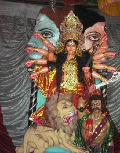  2 killed in Durga Puja clashes in UP 