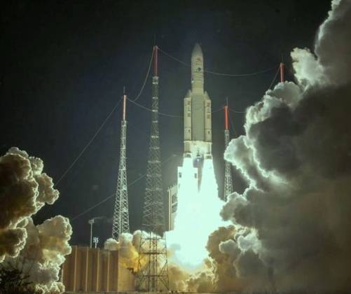  Europe-Japan joint mission set out for Mercury 