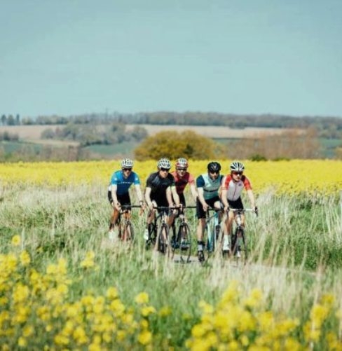  Cycling, walking in nature may improve your mental health 