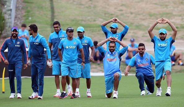  Favourites India to start World Cup preparation with WI series 