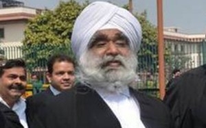  Maninder Singh quits as Additional Solicitor General 