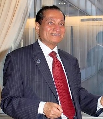 I love England as I love my wife: Lord Bill Lall 