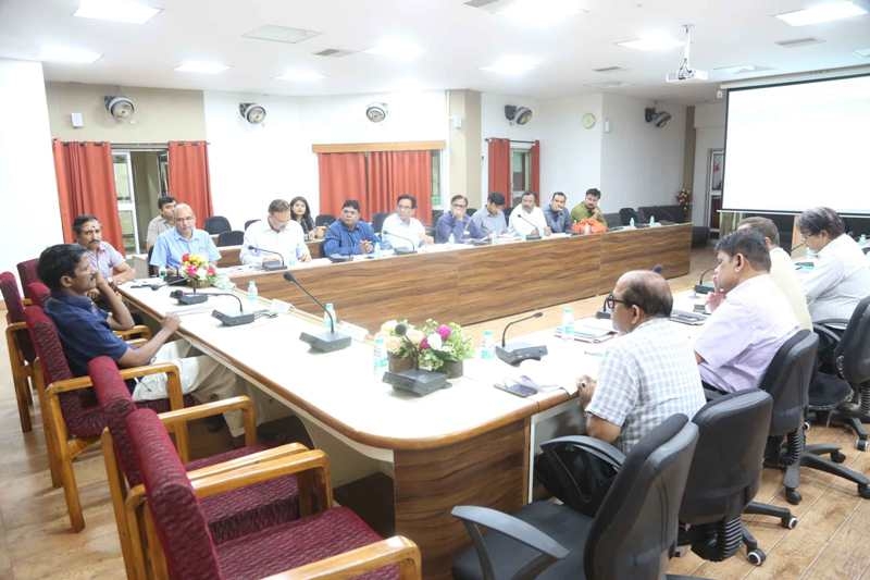 Make permanent strong rooms in districts for EVM within time-limit: Chief Electoral Officer