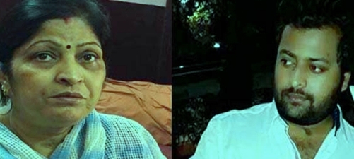  UP MLC's wife arrested for killing son 