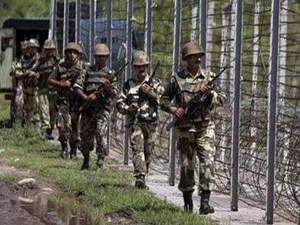  Pakistan's BAT attempted intrusion on LoC in Rajouri district