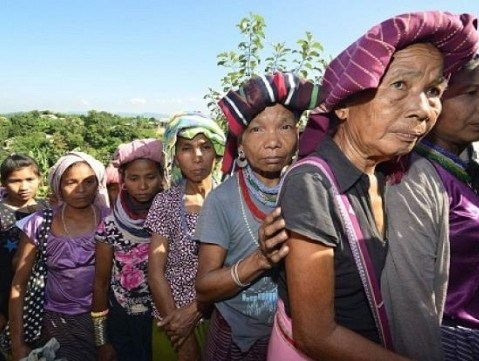 Tripura Govt resumes Food, relief supplies for Mizo tribal refugees 