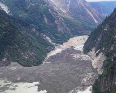  No flood threat now in Arunachal, says China on Tibet landslide 