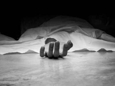  DU Student commits suicide in Delhi 