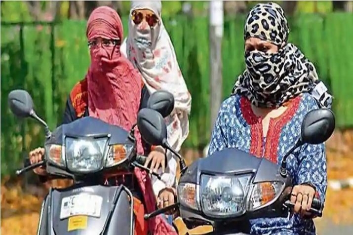  Chandigarh amends notification to exempt Sikh women from wearing helmet 