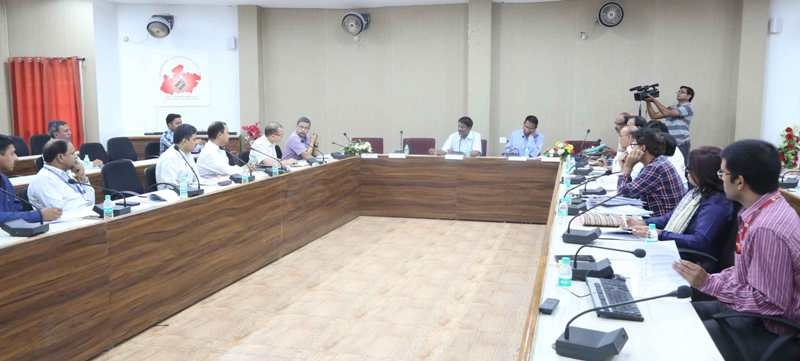 Special checking of individuals arriving by personal plane and helicopter should be done - Kanta Rao