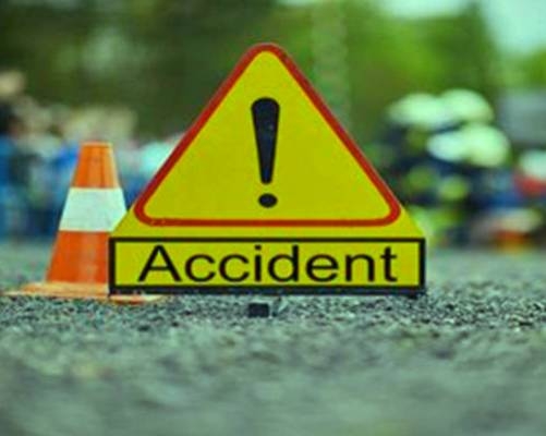  29 Chhattisgarh-bound Tripura troopers injured in accident 