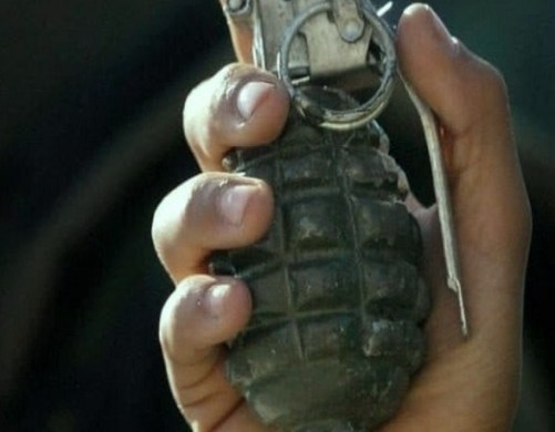  Explosion in Poonch army camp in J&K 