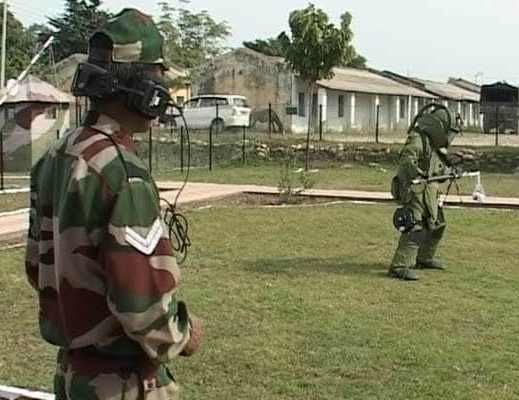  Indian Army disposes 555 bombs buried underground for past 14 years 