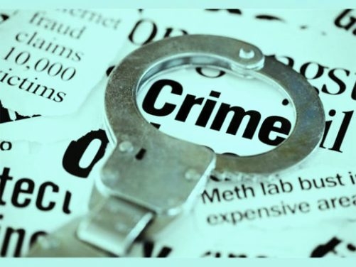  4 wanted criminals nabbed in Noida 