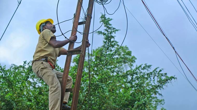 How the lights came back in Kerala's ravaged homes 