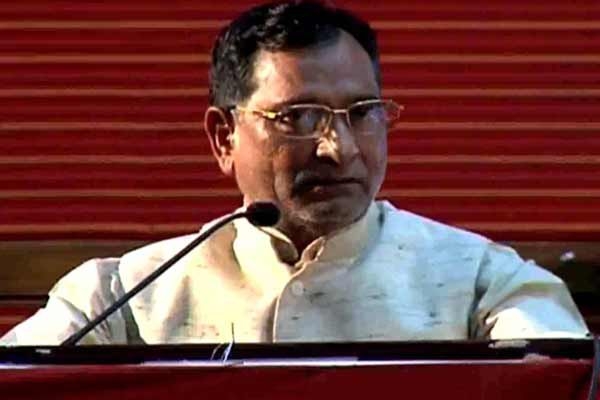  UP MLA Ram Govind Chowdhary critical 