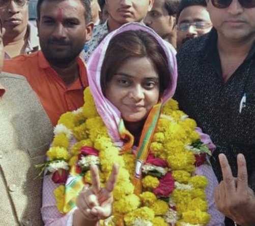 Congress gives three tickets to Muslim candidates and BJP one