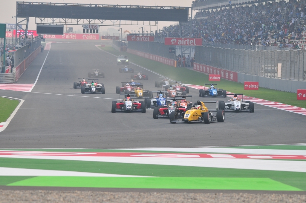  Dubai to host Round 1 of MRF Challenge 2018-19 